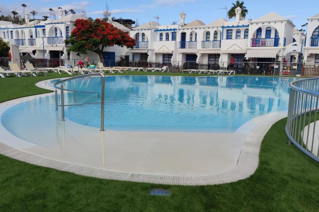 Duplex Maspalomas Maspalomas  Eksteriør billede