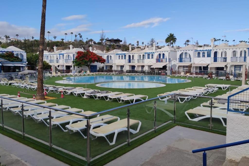 Duplex Maspalomas Maspalomas  Eksteriør billede